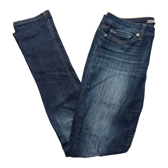 Joe’s Jeans Women’s Honey Straight Leg – Size 29 – Ryder Wash Tall - Picture 1 of 11